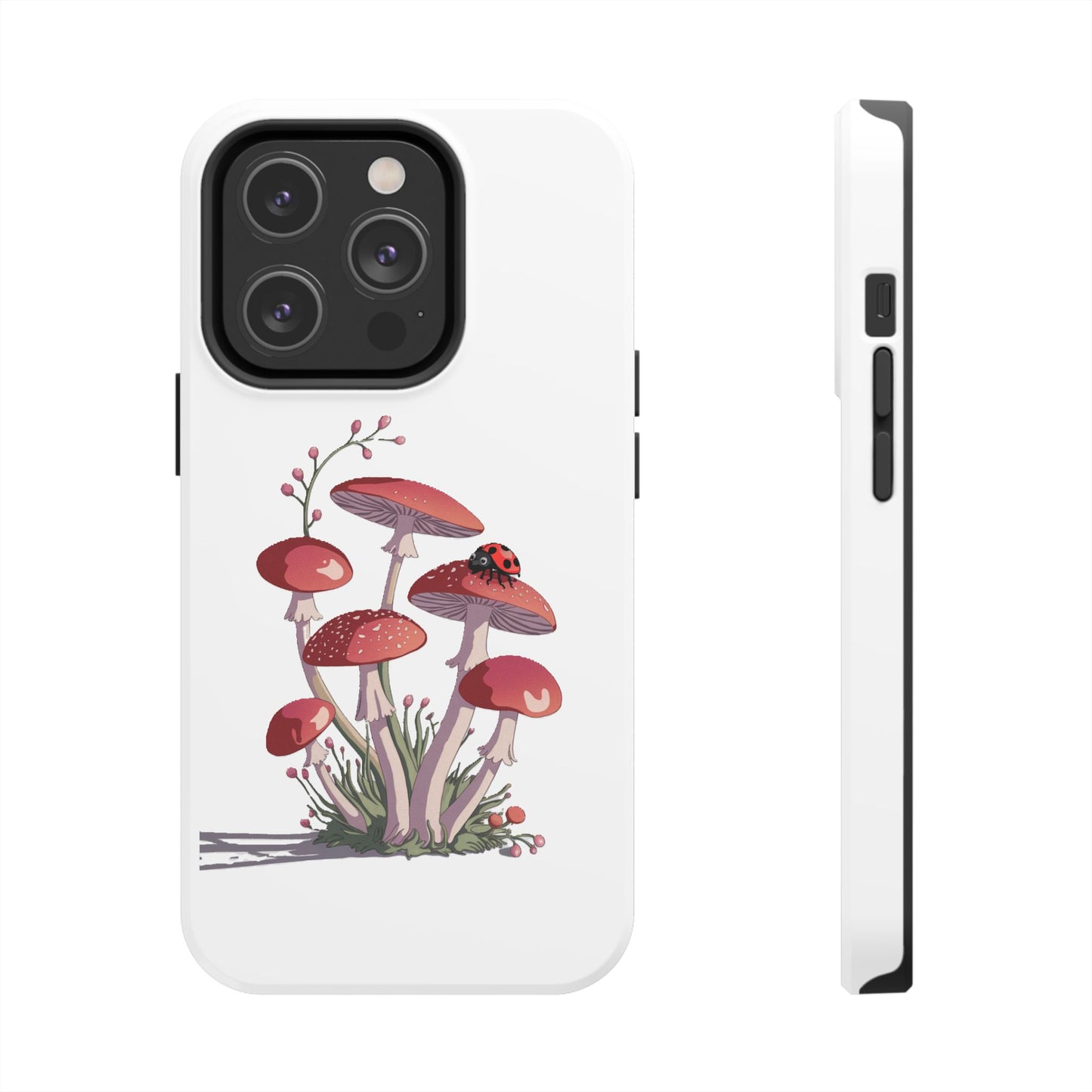 Nature Lover Mushroom Phone Cases