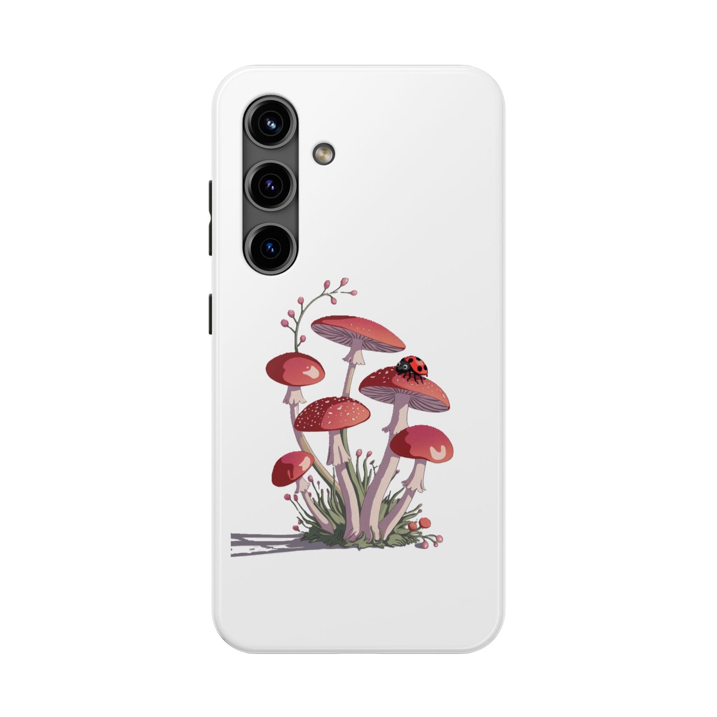 Nature Lover Mushroom Phone Cases