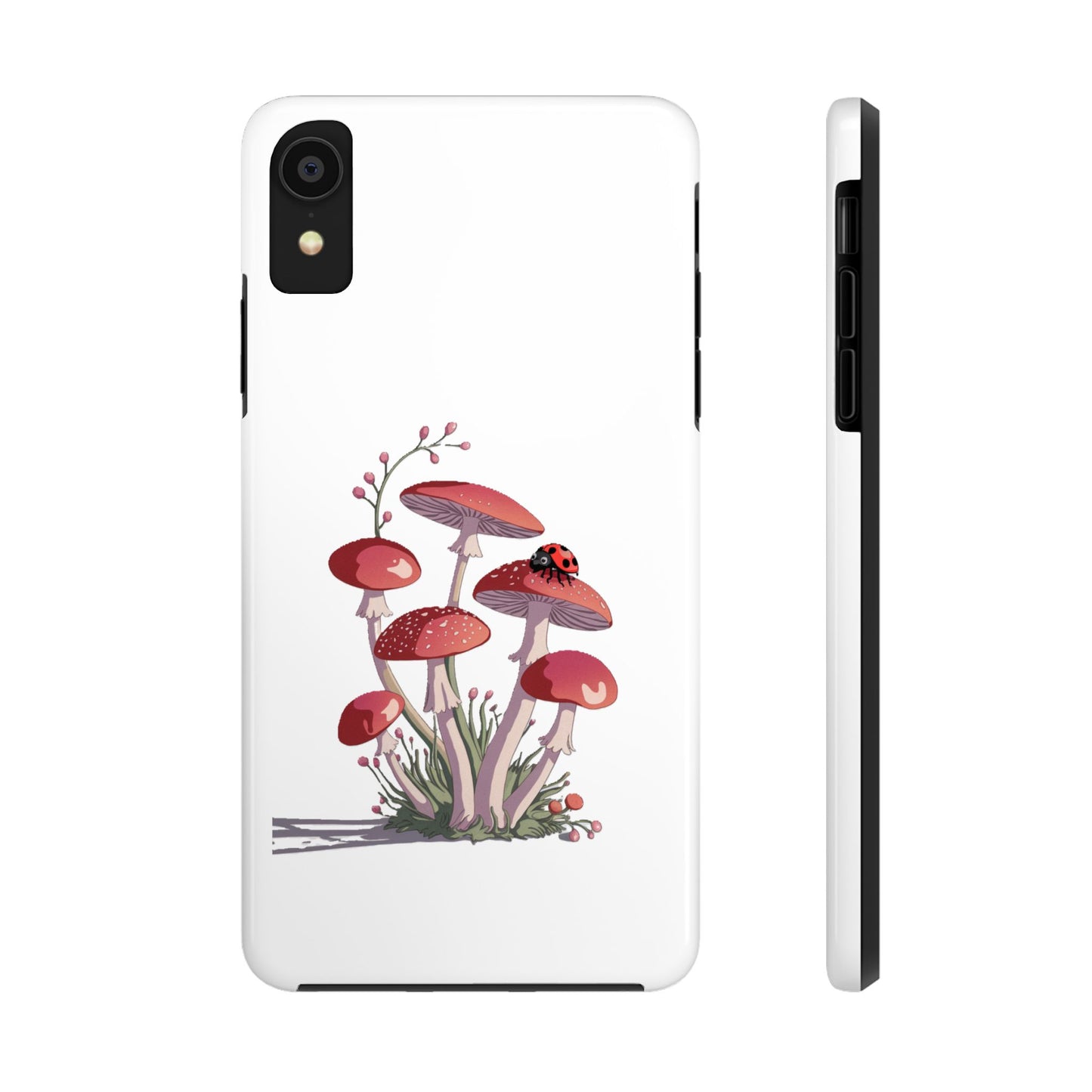 Nature Lover Mushroom Phone Cases