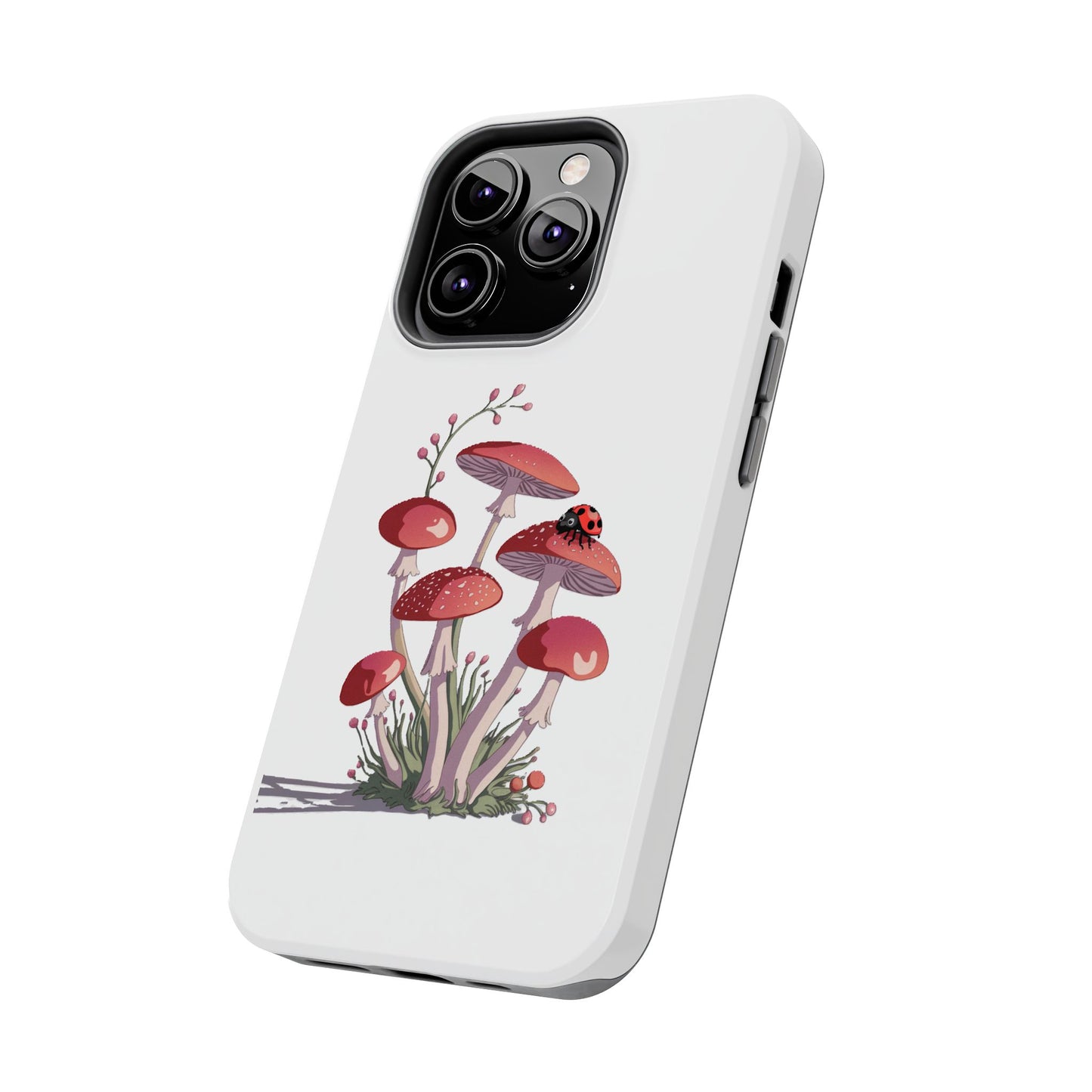 Nature Lover Mushroom Phone Cases