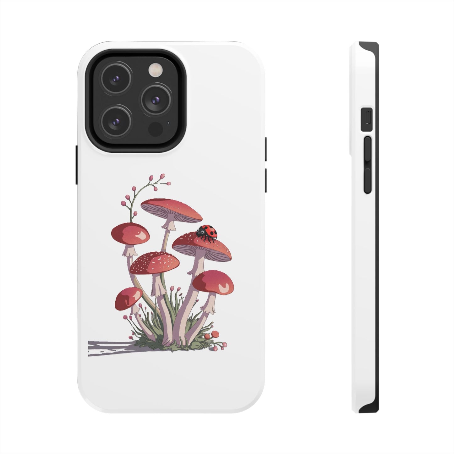 Nature Lover Mushroom Phone Cases