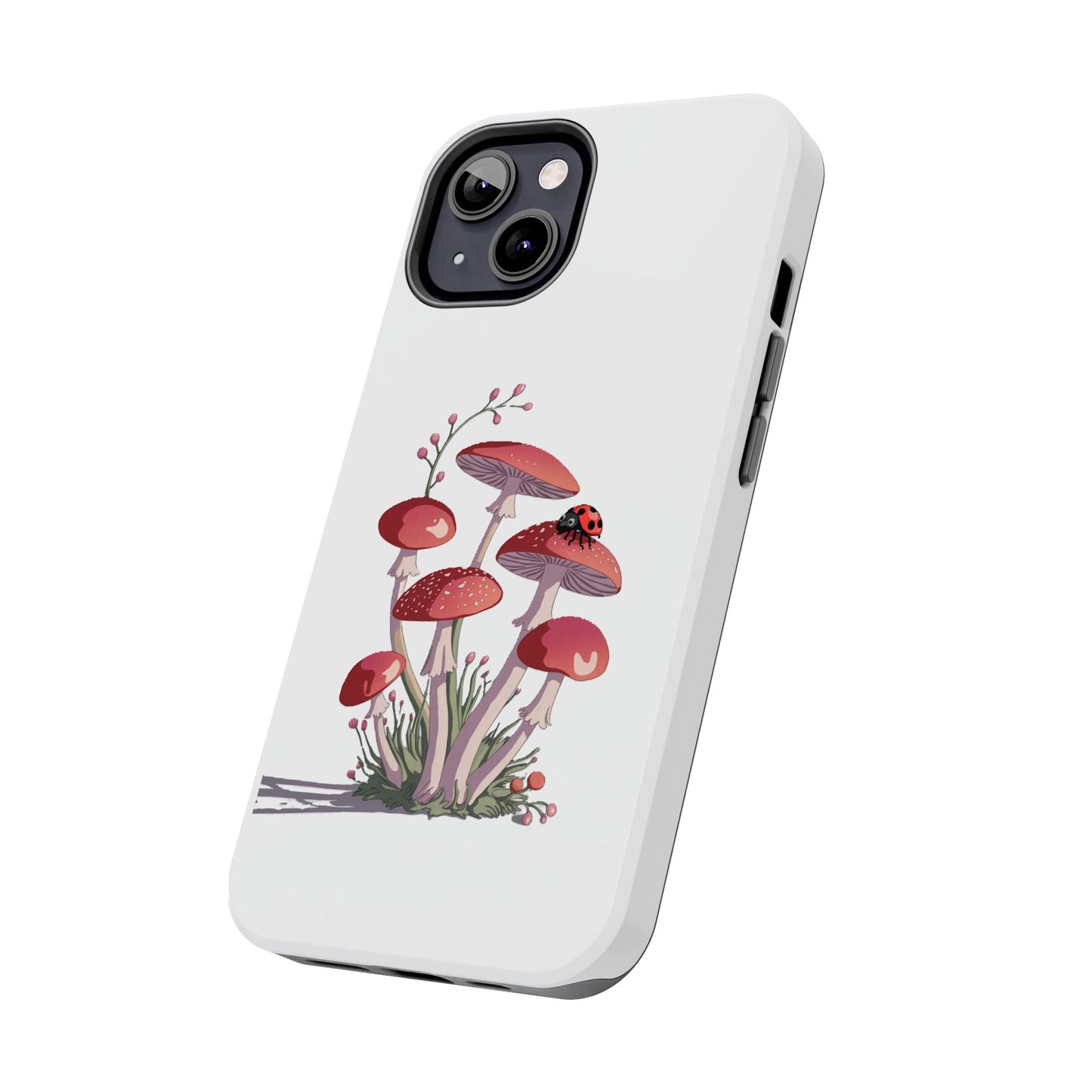 Nature Lover Mushroom Phone Cases