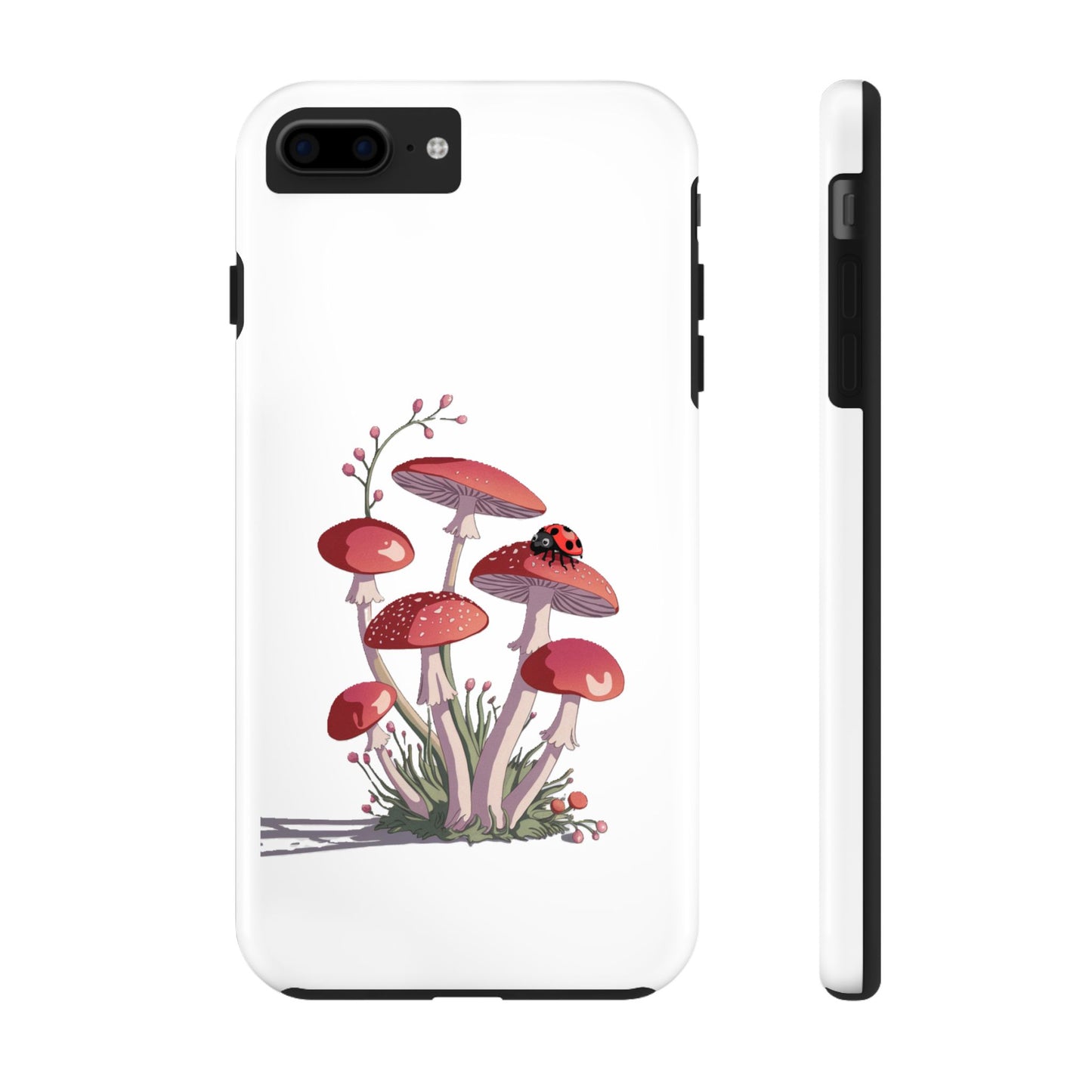 Nature Lover Mushroom Phone Cases