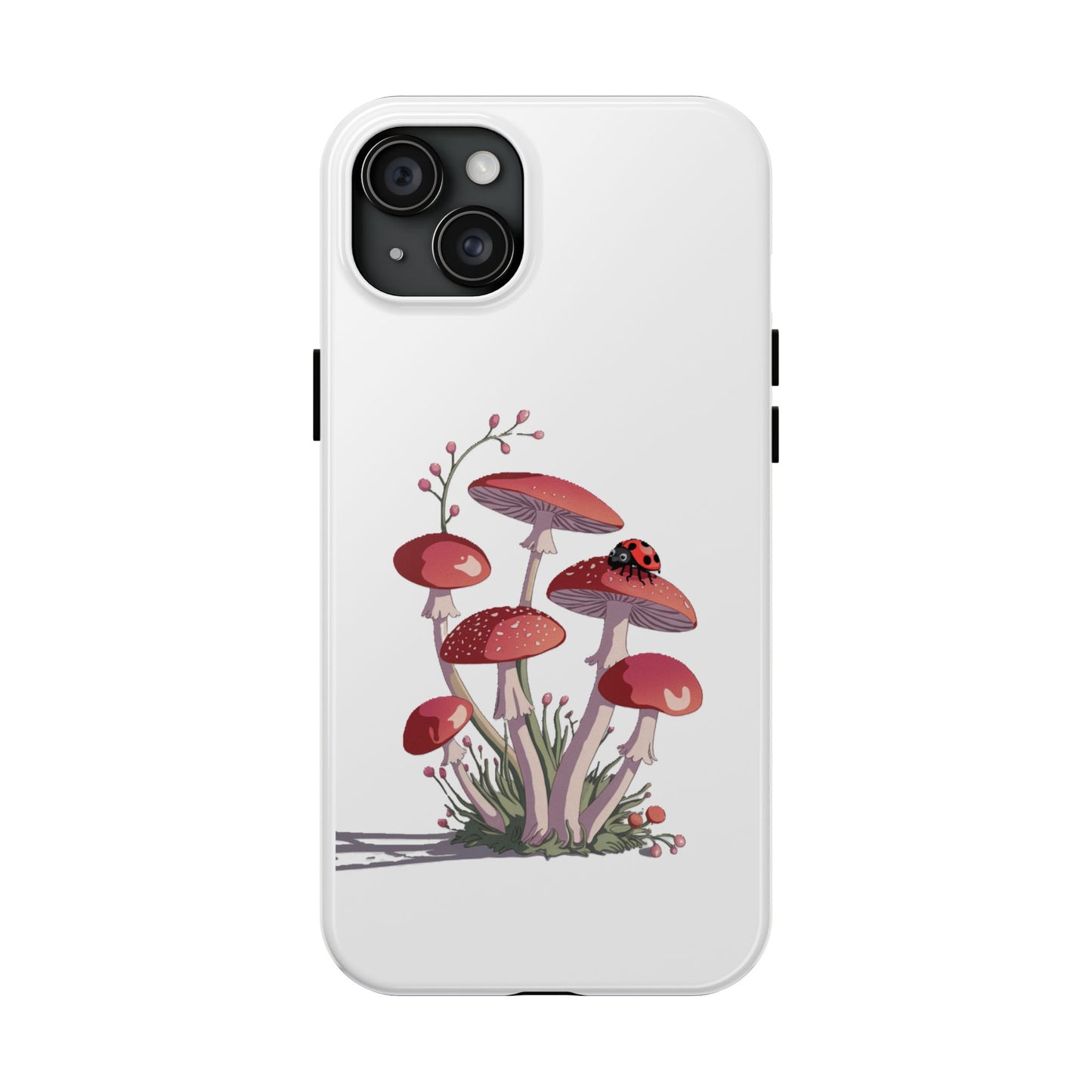 Nature Lover Mushroom Phone Cases