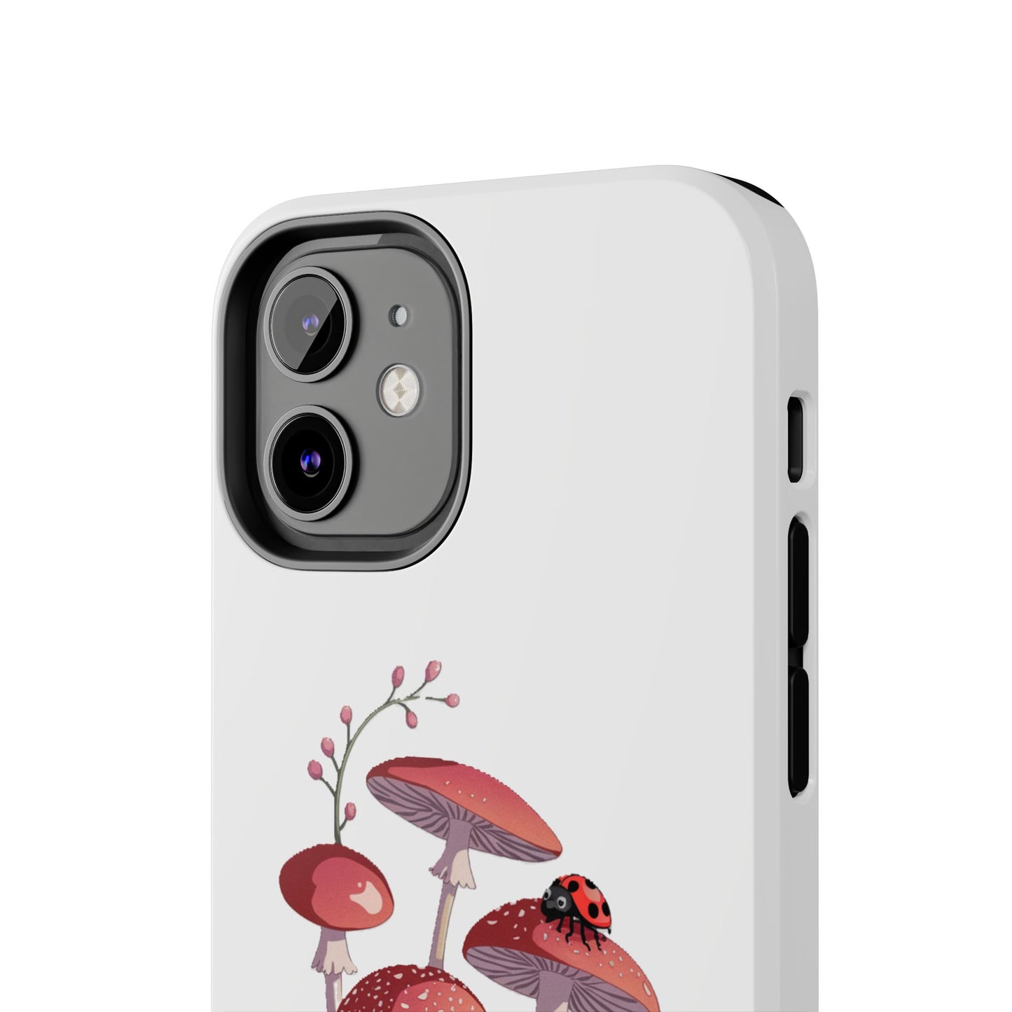 Nature Lover Mushroom Phone Cases