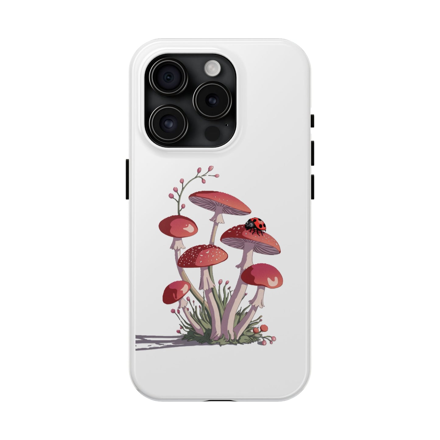 Nature Lover Mushroom Phone Cases