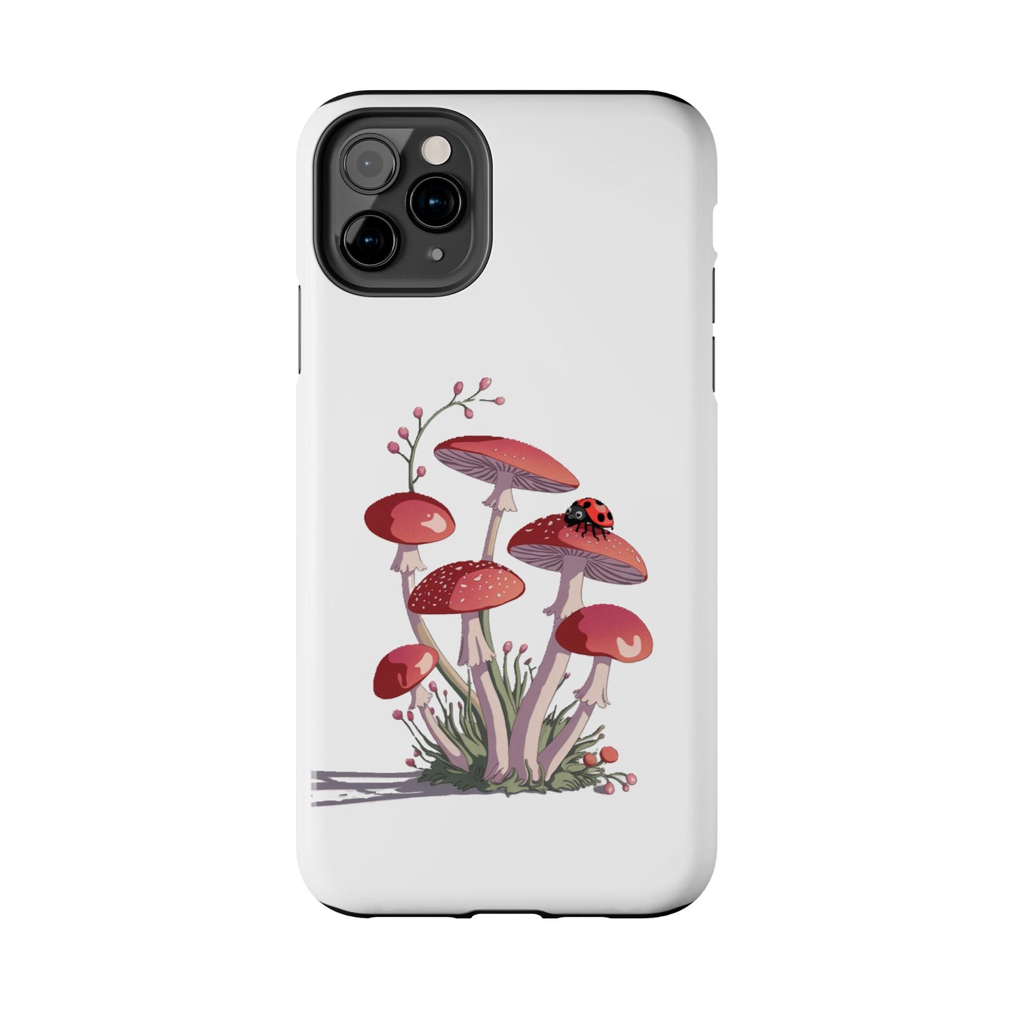 Nature Lover Mushroom Phone Cases