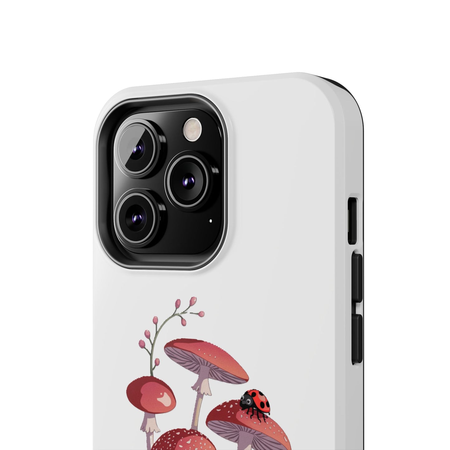 Nature Lover Mushroom Phone Cases