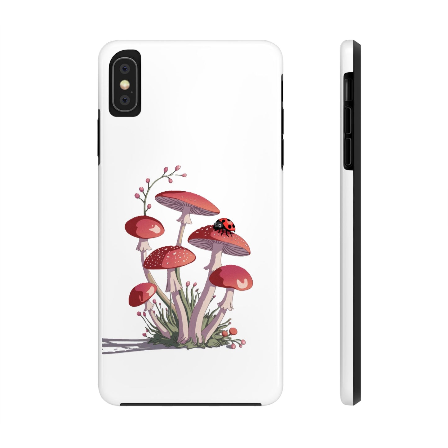 Nature Lover Mushroom Phone Cases