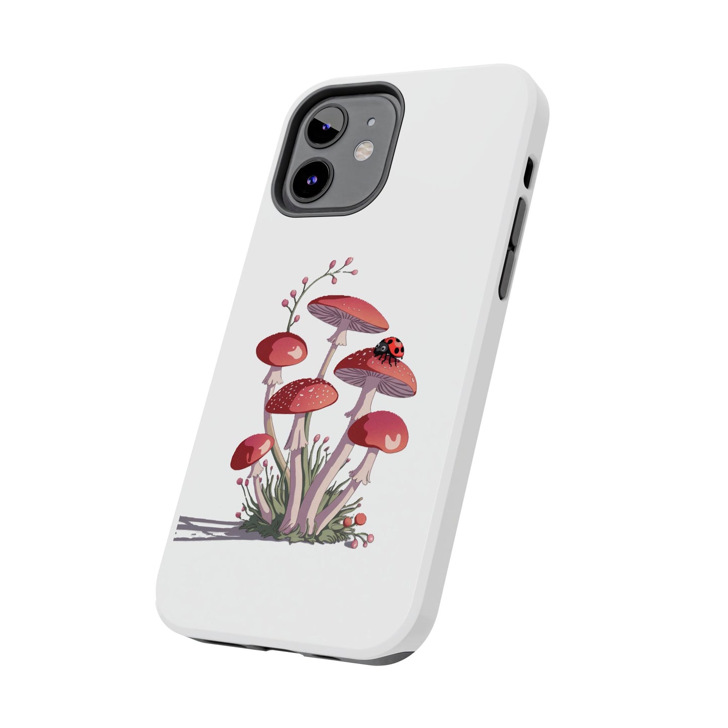 Nature Lover Mushroom Phone Cases