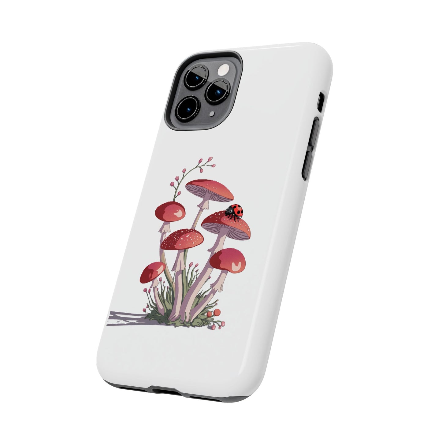 Nature Lover Mushroom Phone Cases