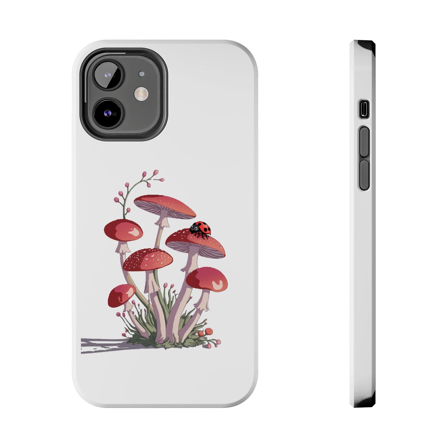 Nature Lover Mushroom Phone Cases