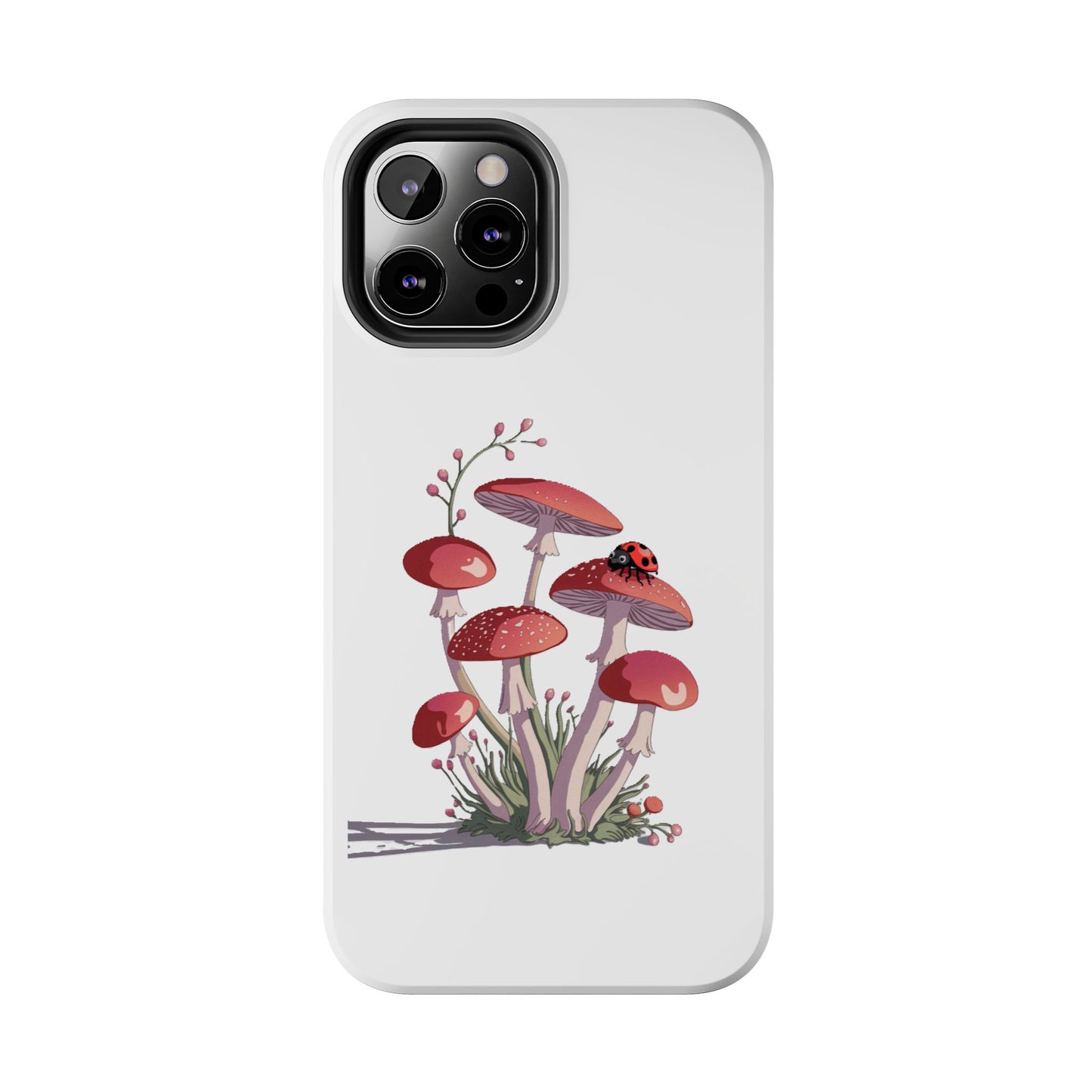 Nature Lover Mushroom Phone Cases