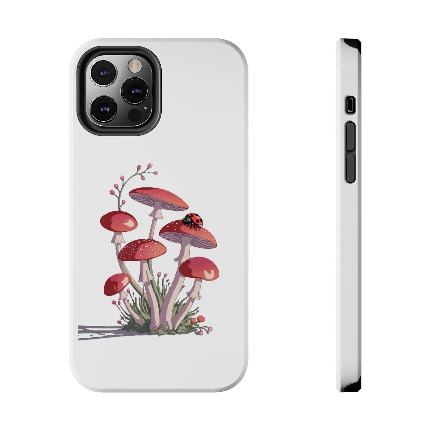 Nature Lover Mushroom Phone Cases