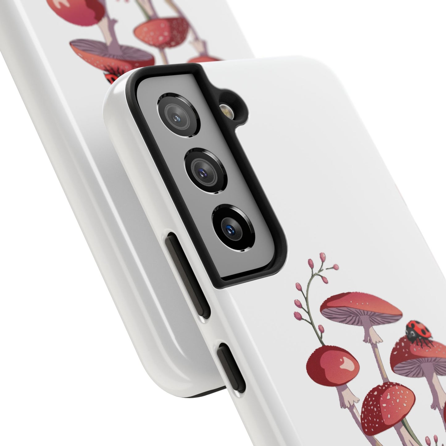 Nature Lover Mushroom Phone Cases