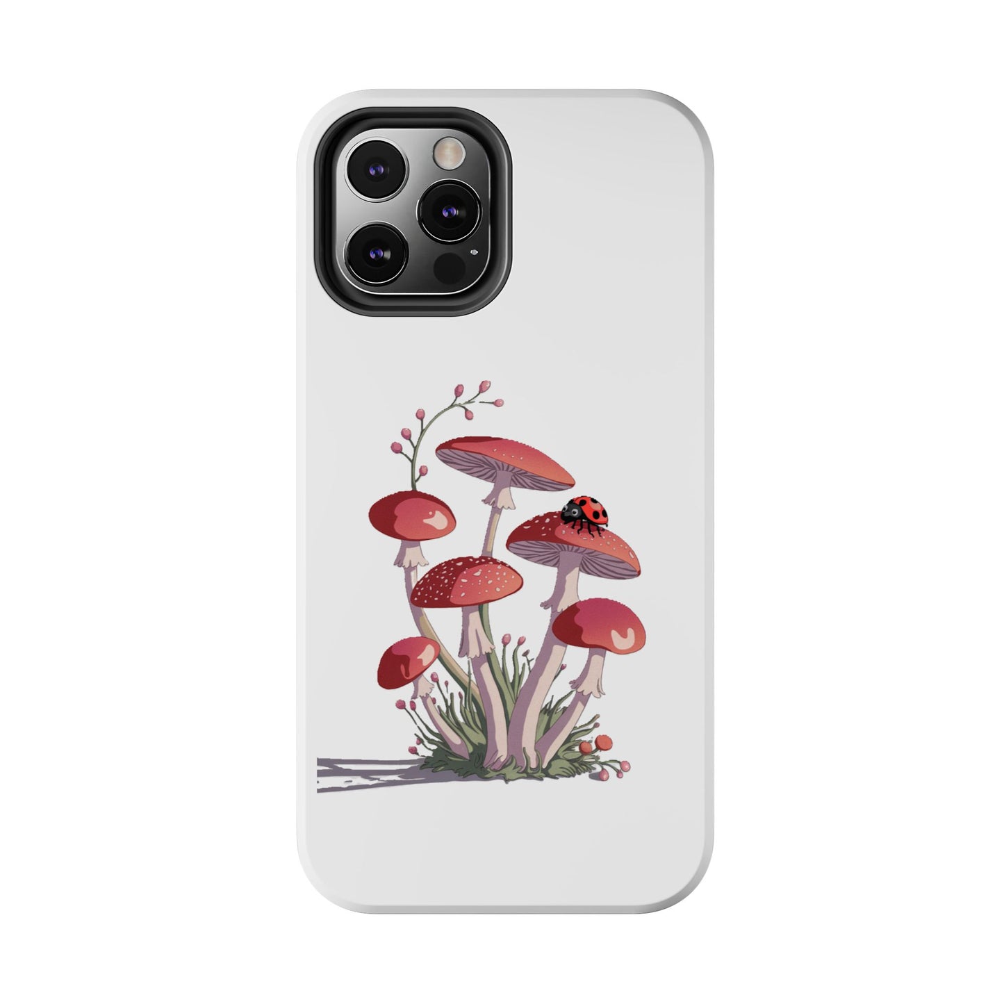 Nature Lover Mushroom Phone Cases