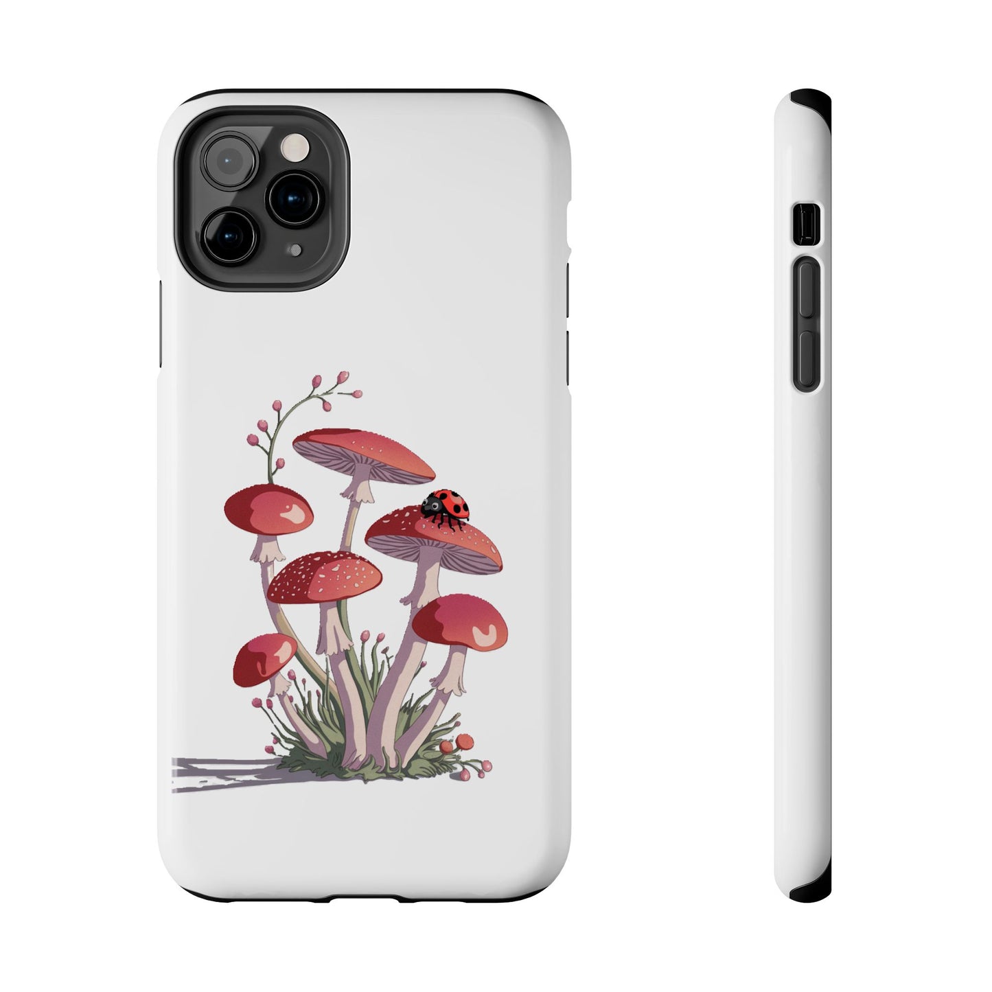 Nature Lover Mushroom Phone Cases