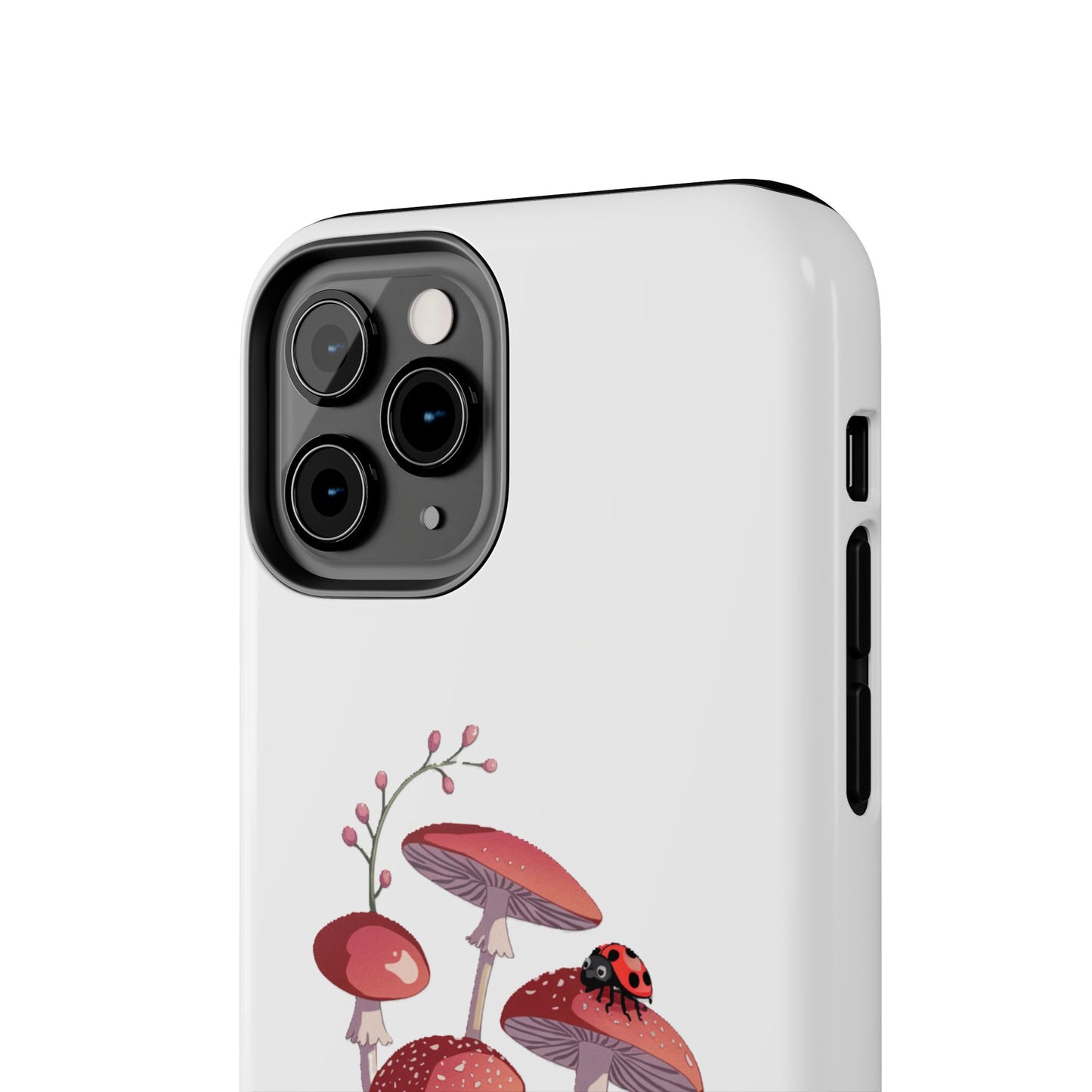 Nature Lover Mushroom Phone Cases