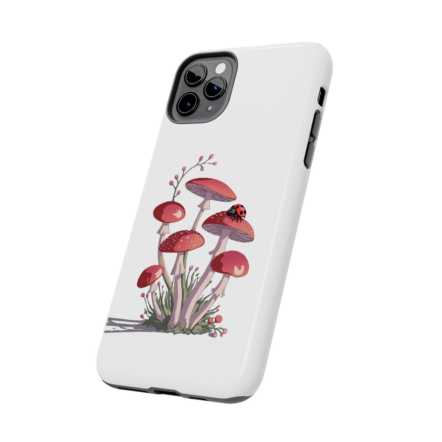 Nature Lover Mushroom Phone Cases