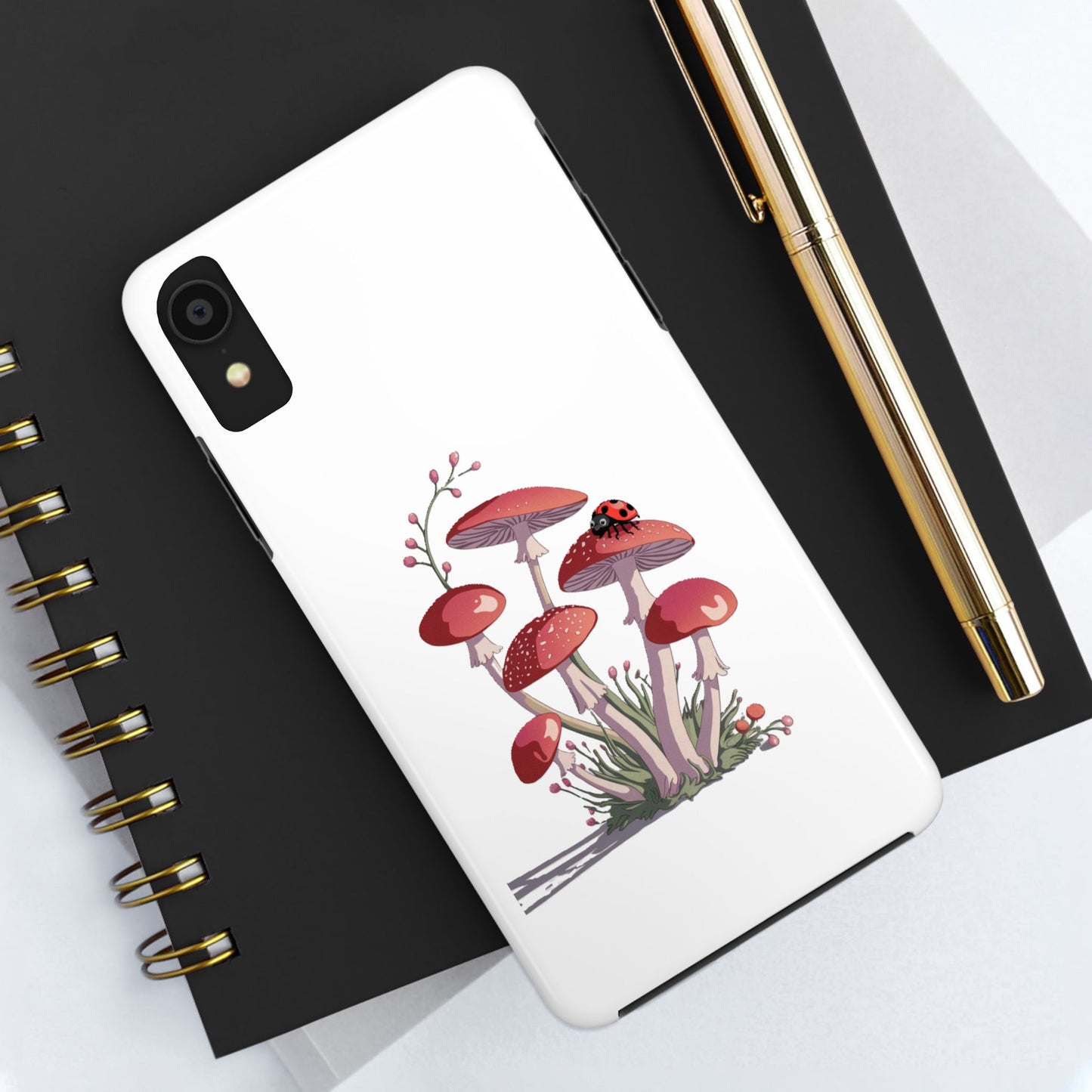 Nature Lover Mushroom Phone Cases