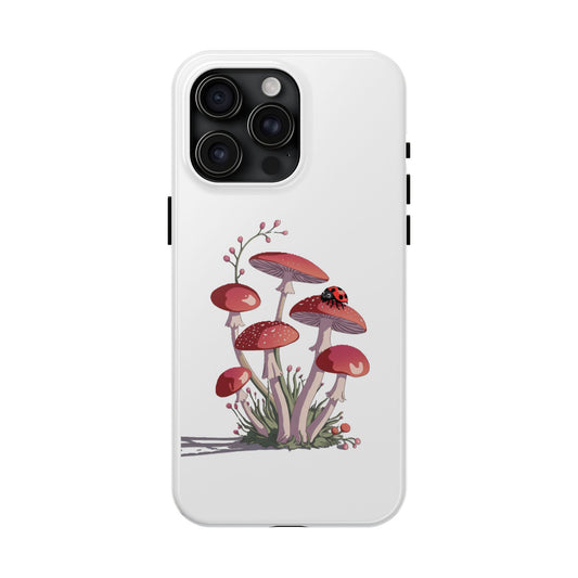 Nature Lover Mushroom Phone Cases