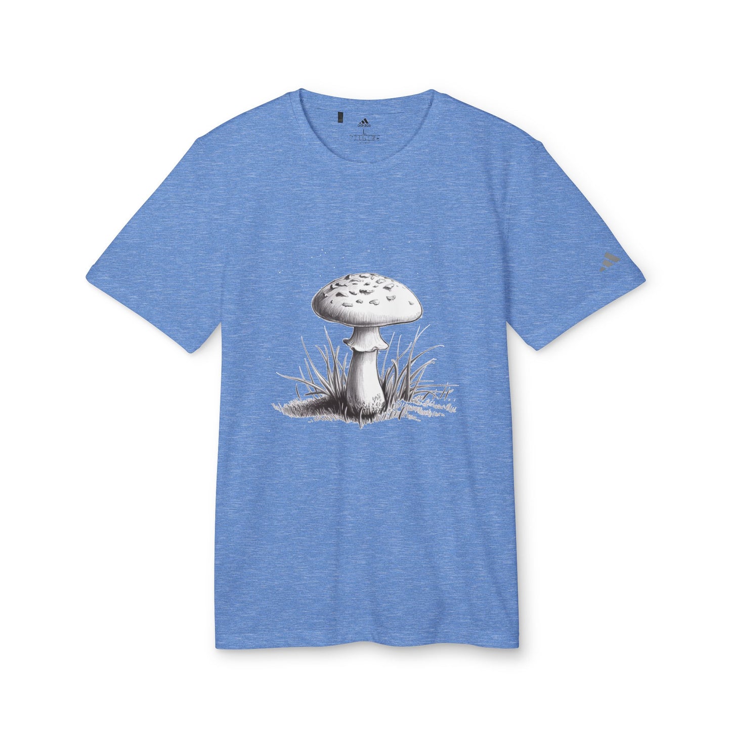 adidas Unisex Sport T-shirt  trendy 2025 mushroom